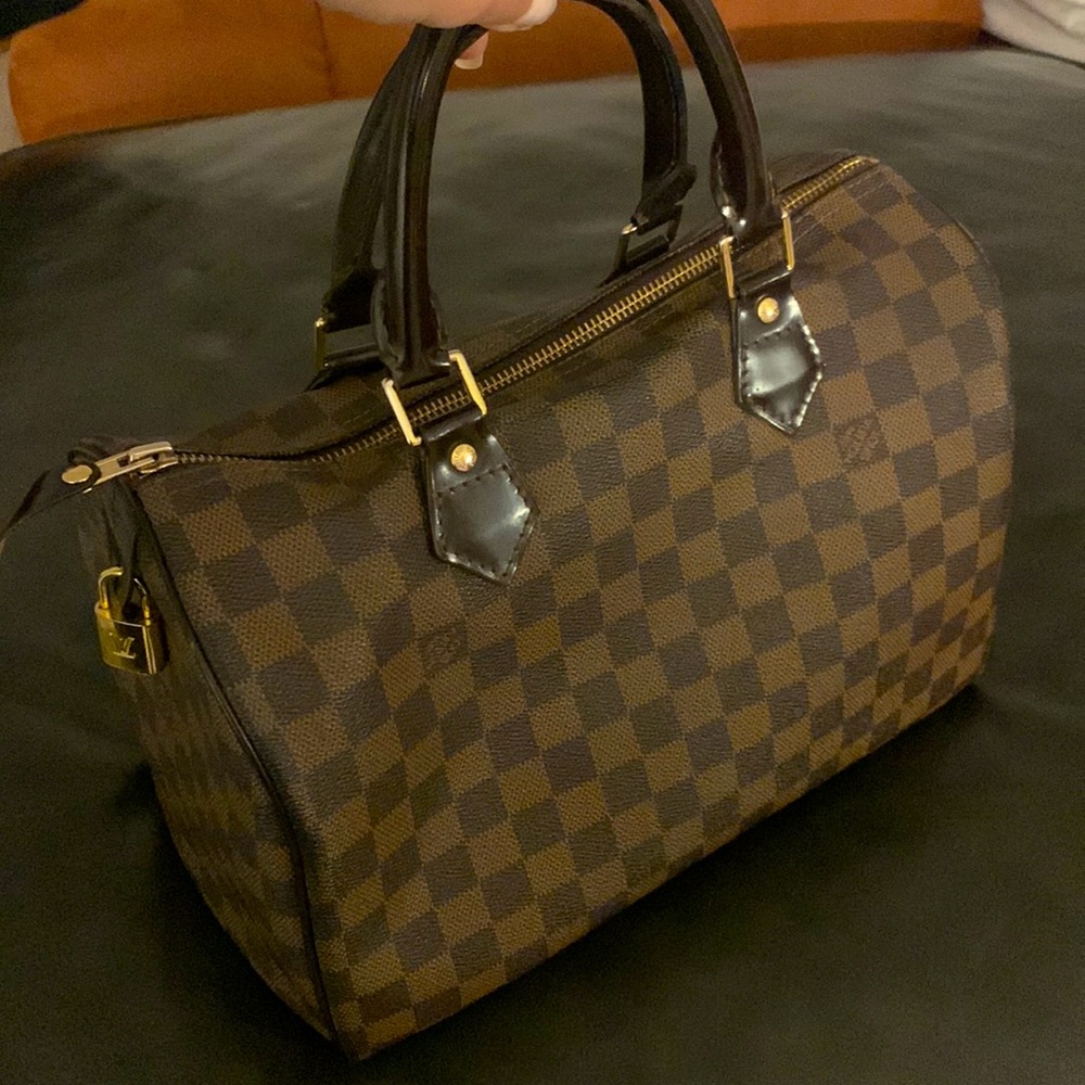 Authentic Louis Vuitton speedy 30 !!